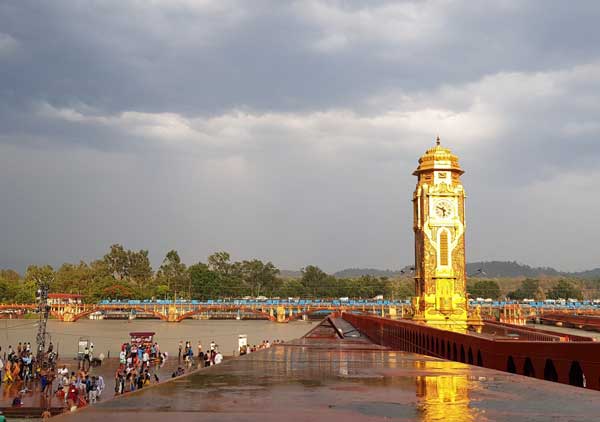 Dehradun to Haridwar Taxi